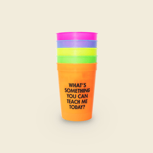 Conversation Cups