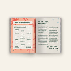 Kids’ Emotional Health Workbooks