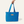 "Here for It" Blue Tote Bag by Carry 117