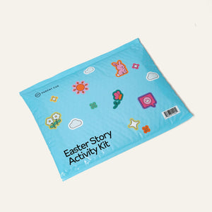 Easter Story Activity Kit 2025