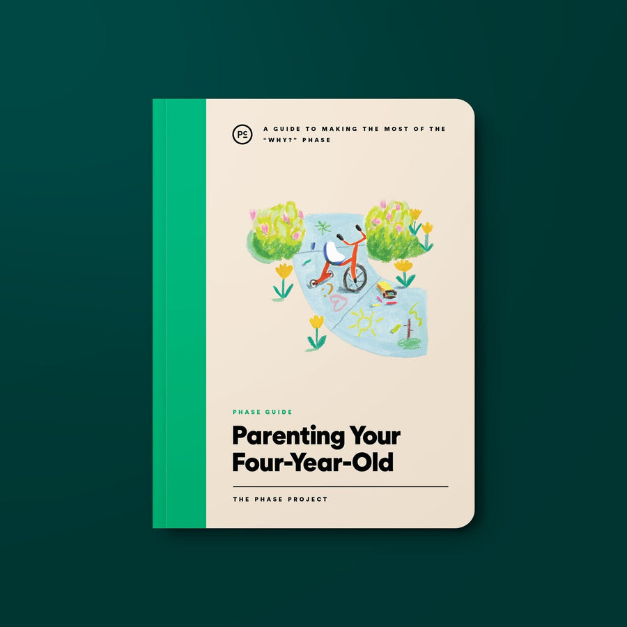 Preschool Phase Guides Bundle