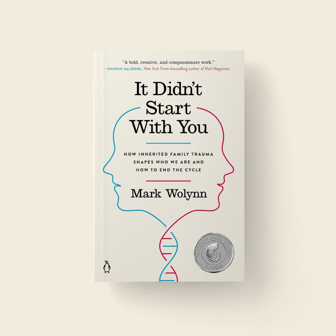 It Didn't Start with You: How Inherited Family Trauma Shapes Who We Are and  How to End the Cycle|Paperback