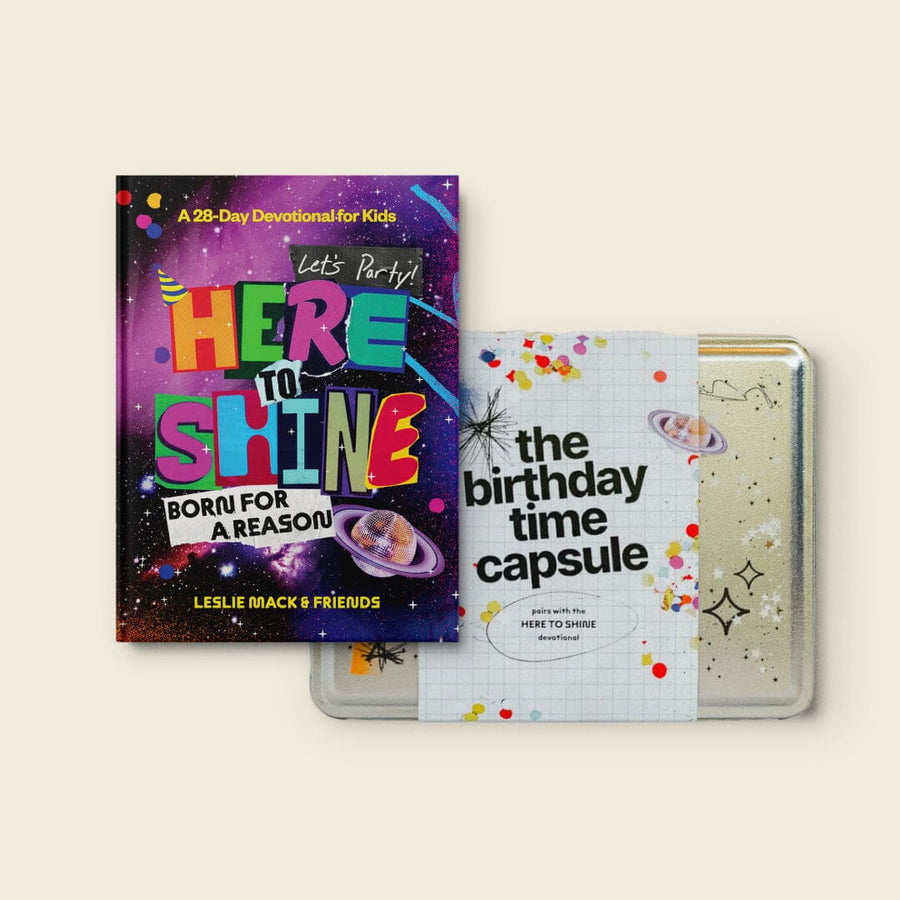 Born for a Reason Time Capsule Bundle