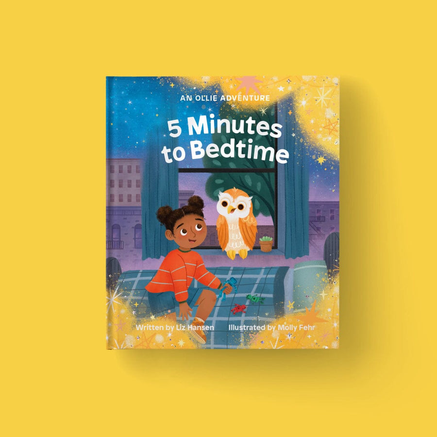 5 Minutes to Bedtime: An Ollie Adventure