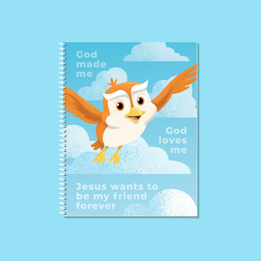 Ollie Notebook