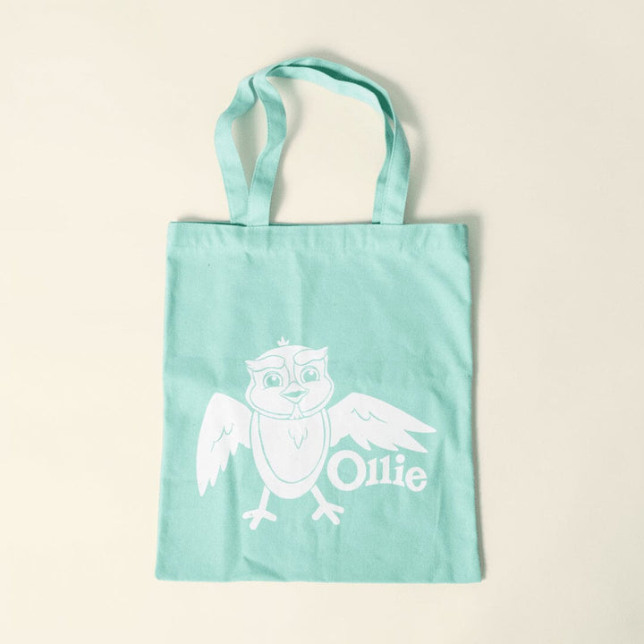 Ollie Tote Bag