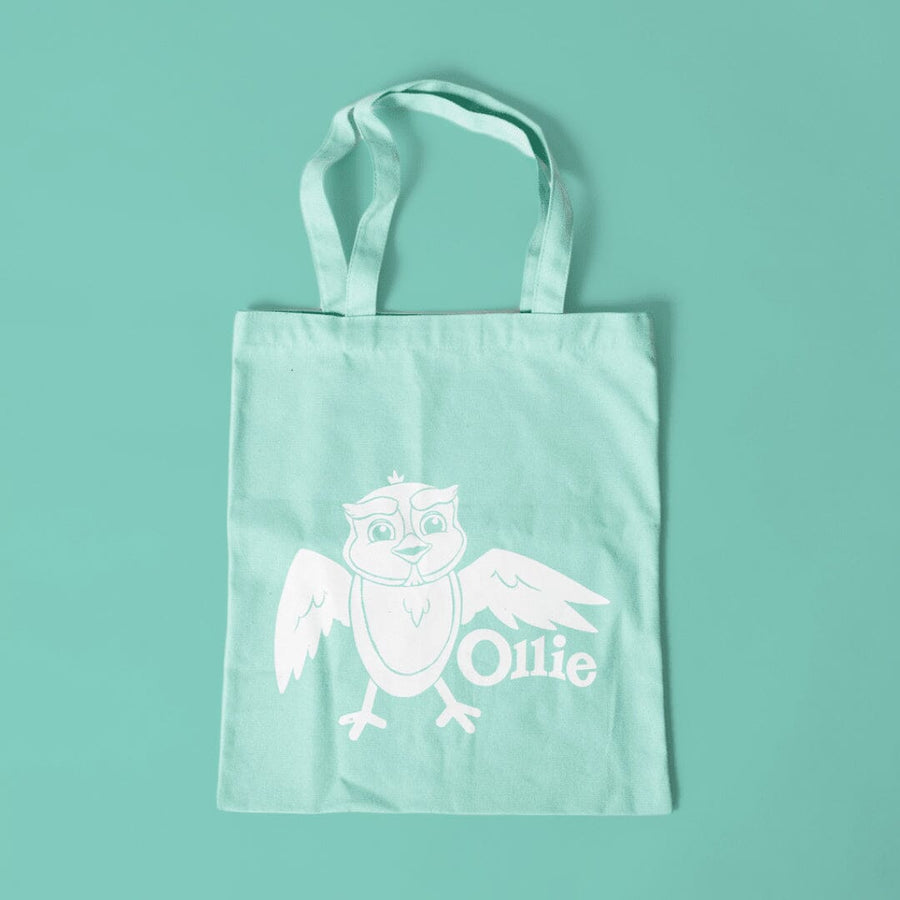 Ollie Tote Bag