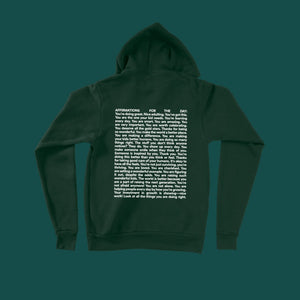 Affirmations Hoodie