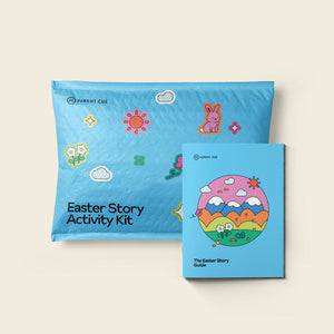 Easter Story Activity Kit 2025