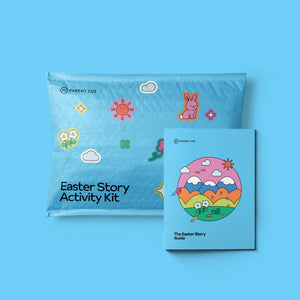 Easter Story Activity Kit 2025 (Set of 10)