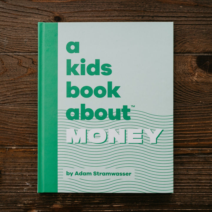 A Kids Book About™ Money
