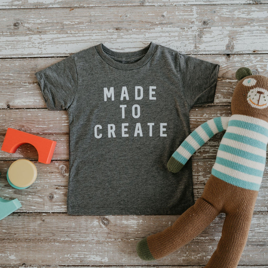 Made to Create Toddler T-Shirt