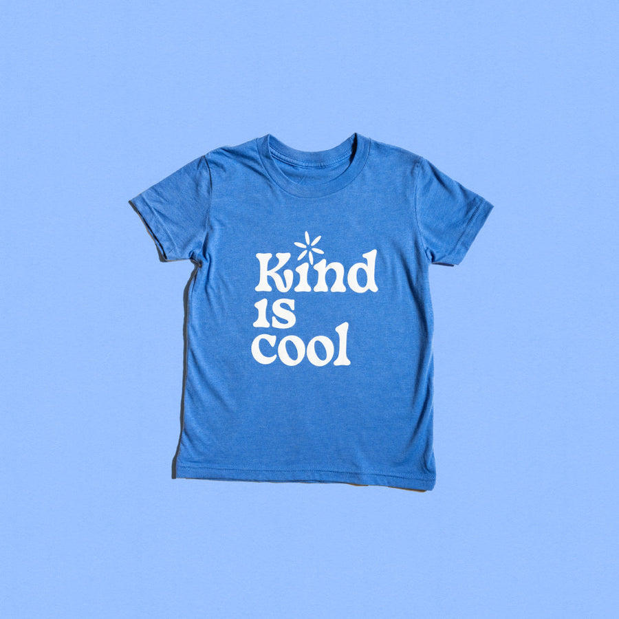 Kind Is Cool Youth T-Shirt