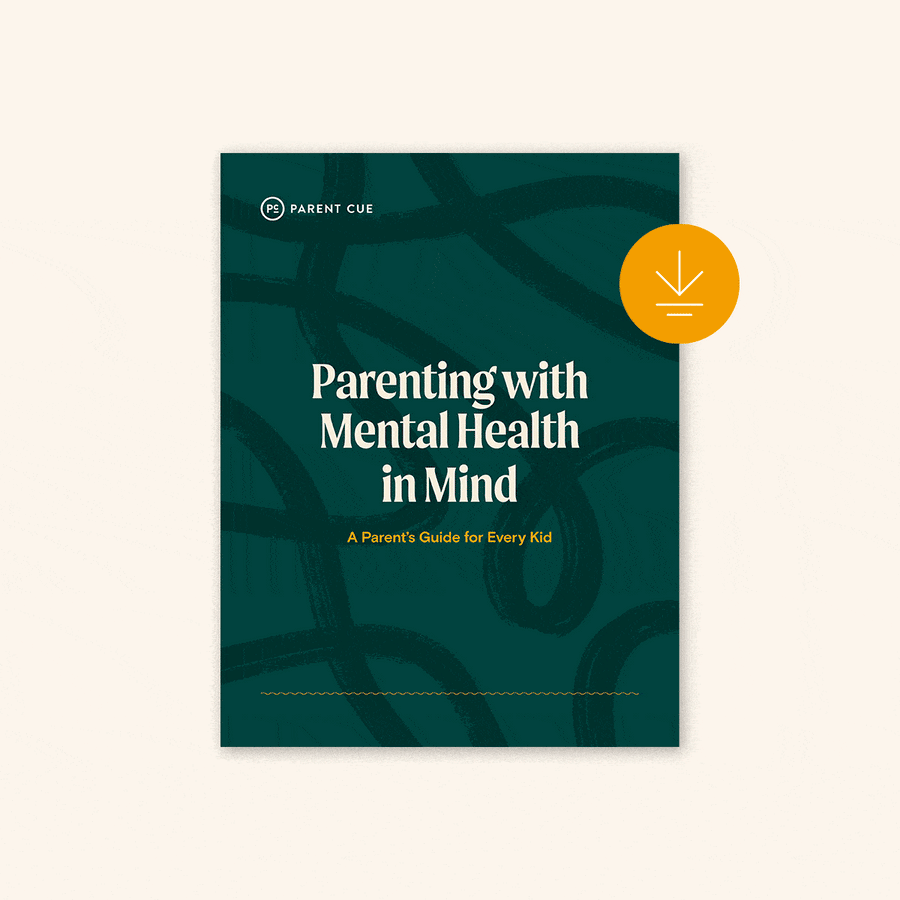 Parenting with Mental Health in Mind Course