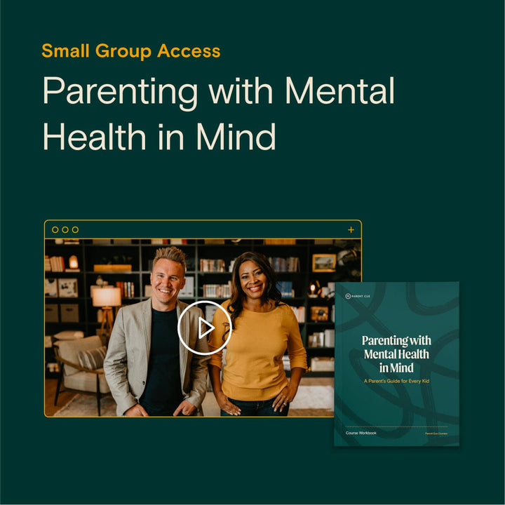Parenting with Mental Health in Mind Course Small Group Access
