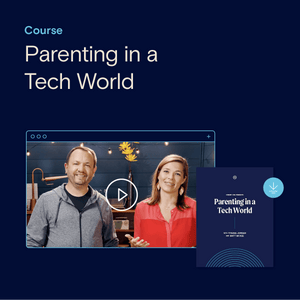 Parenting In A Tech World Course