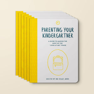 Parenting Your...Book series - Elementary Bundle