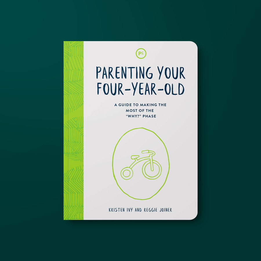 Parenting Your...Book series - Preschool Bundle