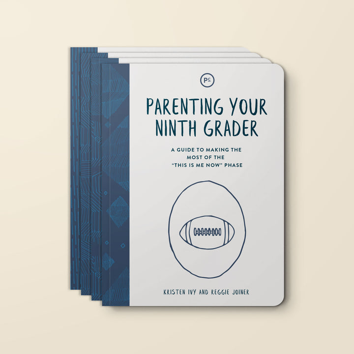 Parenting Your...Book series - High School Bundle