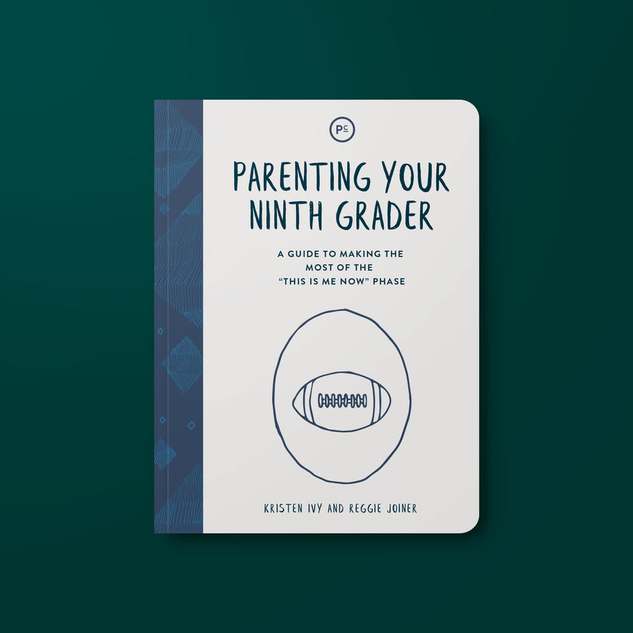 Parenting Your...Book series - High School Bundle