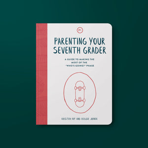 Parenting Your...Book series - Middle School Bundle