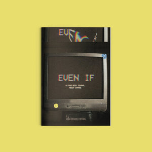 Even If: A Journal About Change  | 4-week Devotional (Ages 14-18)