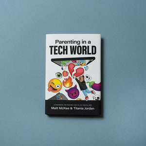 Parenting in a Tech World Course + Book Bundle