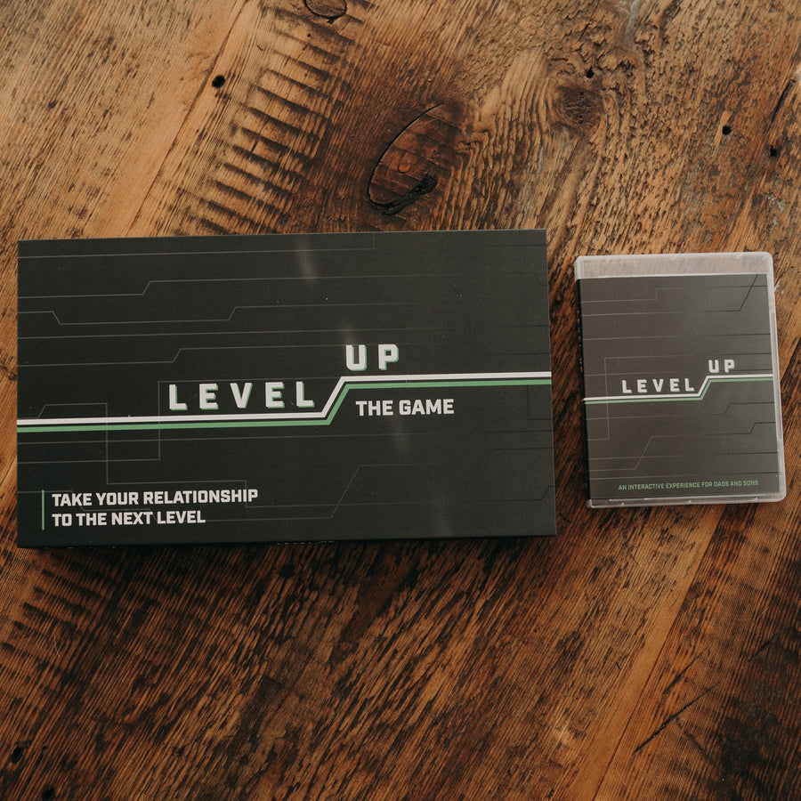 Level Up Small Group Study and Card Game Bundle
