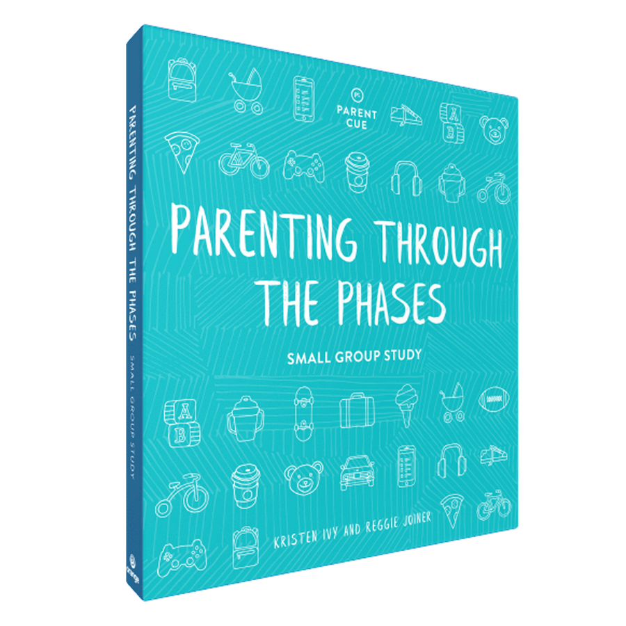 Parenting Through The Phases Small Group Study DVD & USB